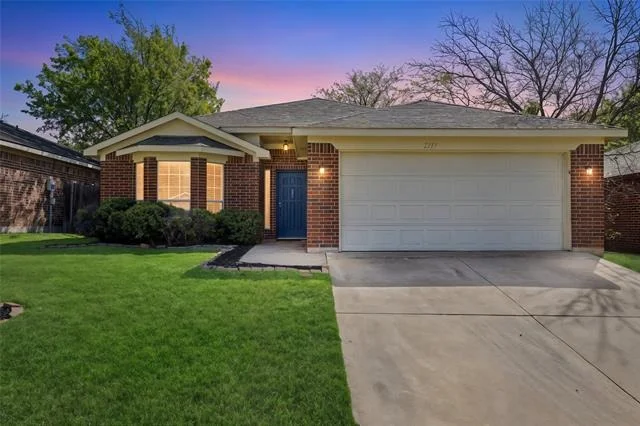 Unit for sale at 2117 Whispering Wind Street, Fort Worth, TX 76108