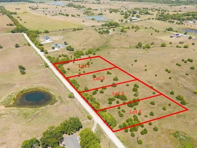 Unit for sale at Lot 4 County Road 705, Farmersville, TX 75442