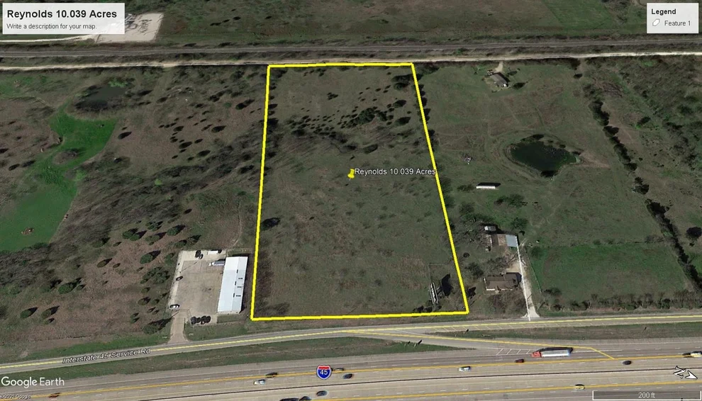 Unit for sale at TBD S I 45 S, Rice, TX 75155