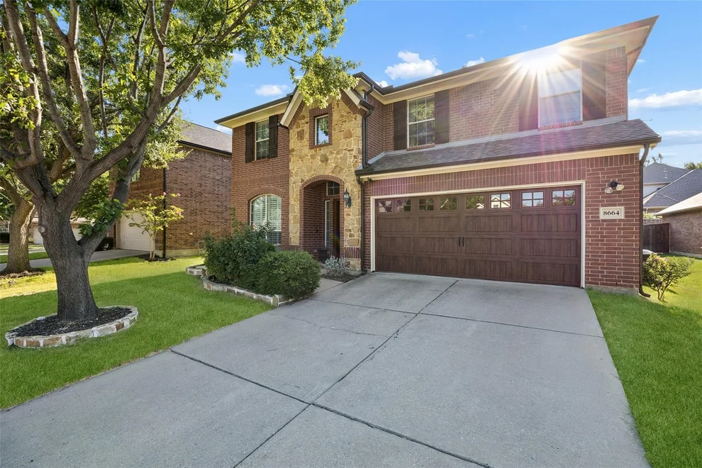Unit for sale at 8664 Marion Drive, Frisco, TX 75036