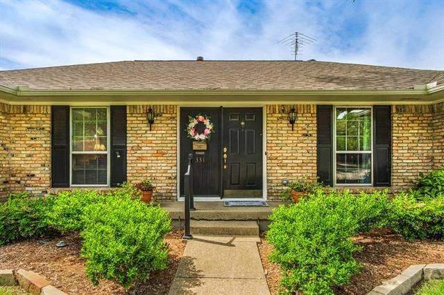 Unit for sale at 331 Robin Way, Richardson, TX 75080
