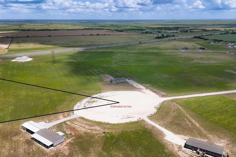 Unit for sale at TBD Lot 13 Private Road 4284, Hawley, TX 79525