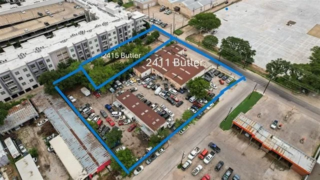 Unit for sale at 2411 Butler Street, Dallas, TX 75235