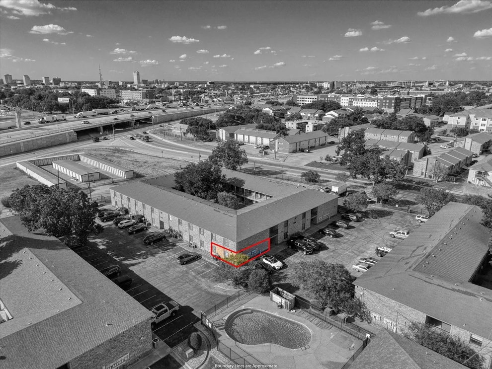 Unit for sale at 1214 Baylor Avenue, Waco, TX 76706