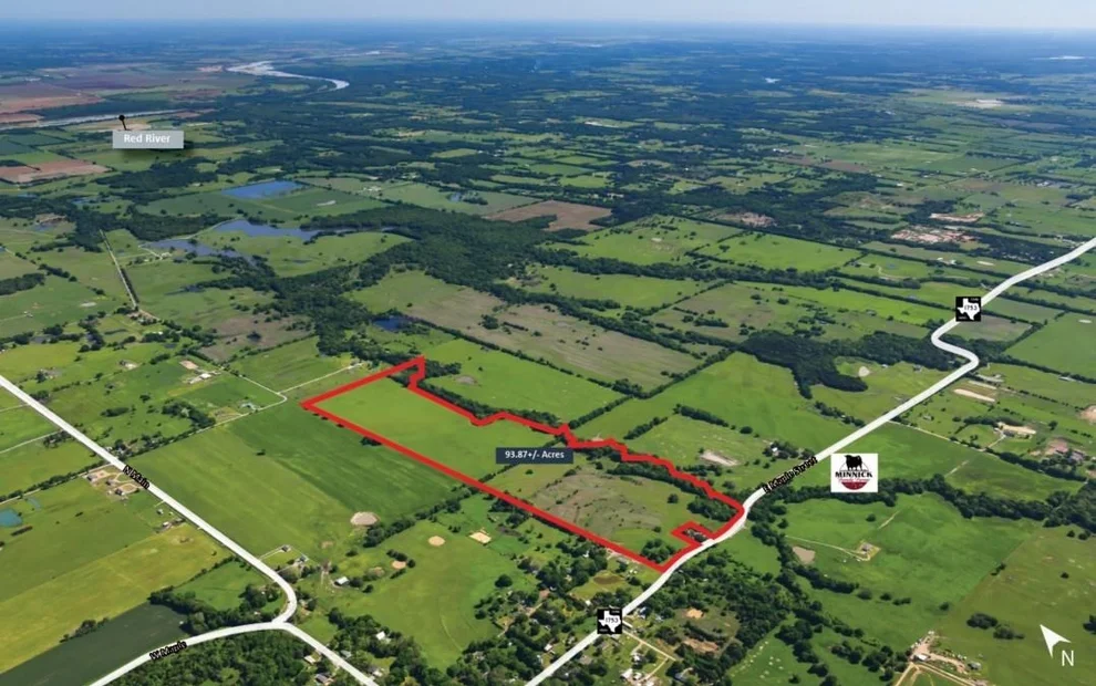 Unit for sale at 0 E Maple Street, Ravenna, TX 75476