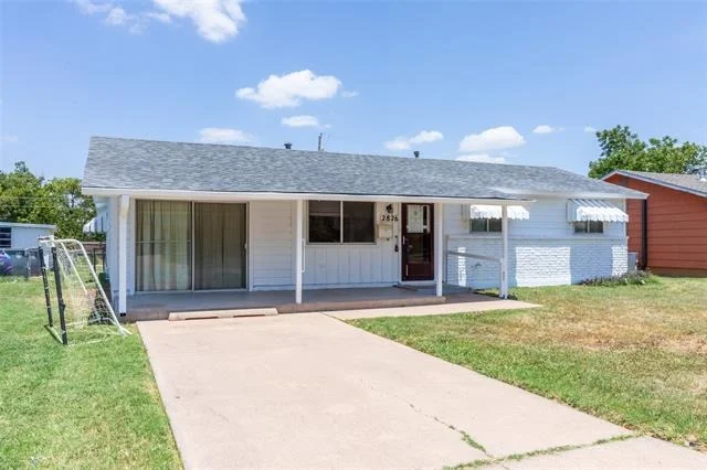 Unit for sale at 2826 S 22nd Street, Abilene, TX 79605