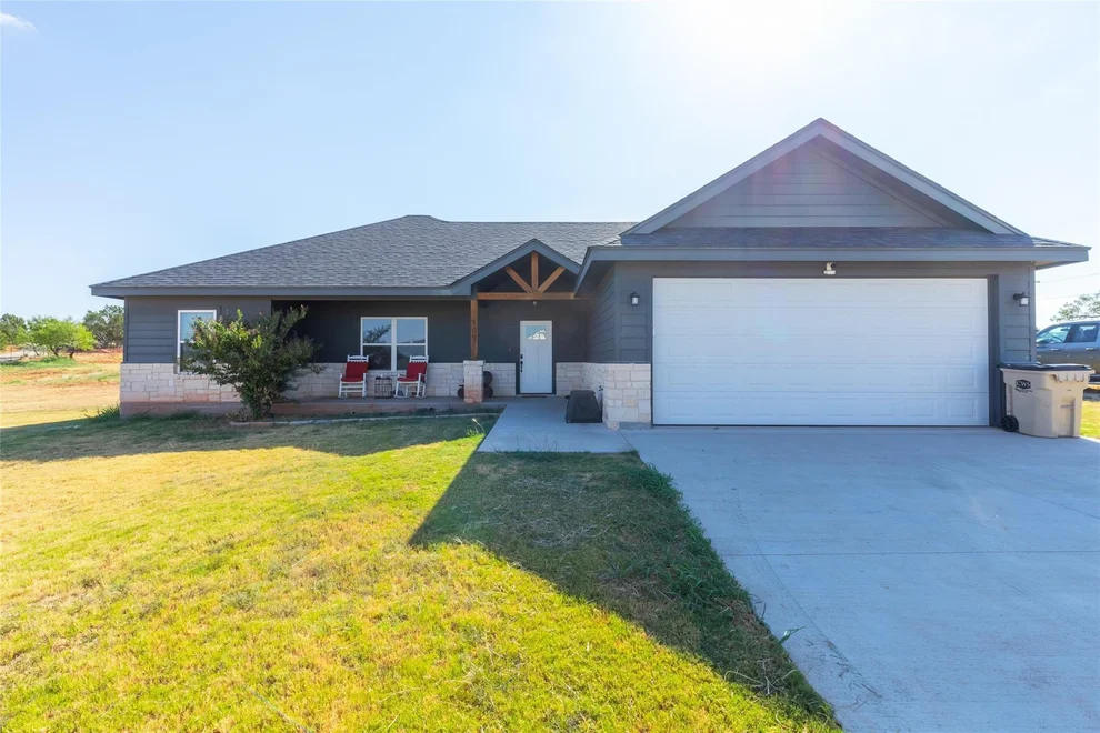 Unit for sale at 109 Dylan Drive, Tuscola, TX 79562