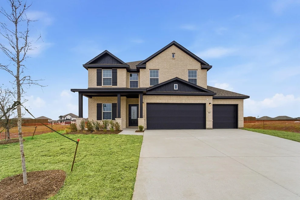 Unit for sale at 367 Bronco Drive, Waxahachie, TX 75165