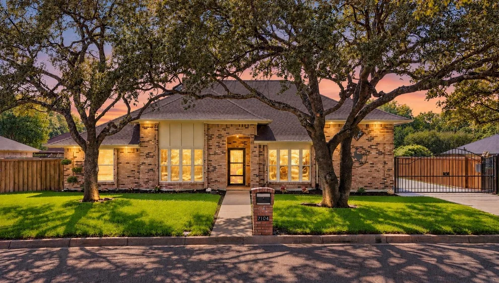 Unit for sale at 7104 Church Park Drive, Fort Worth, TX 76133