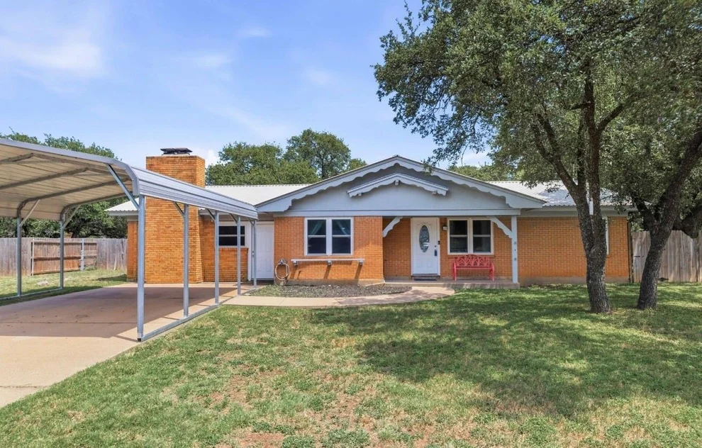 Unit for sale at 1608 Campa Drive, Brownwood, TX 76801