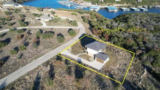 Unit for sale at 1186 Rawhide Ridge, Possum Kingdom Lake, TX 76449