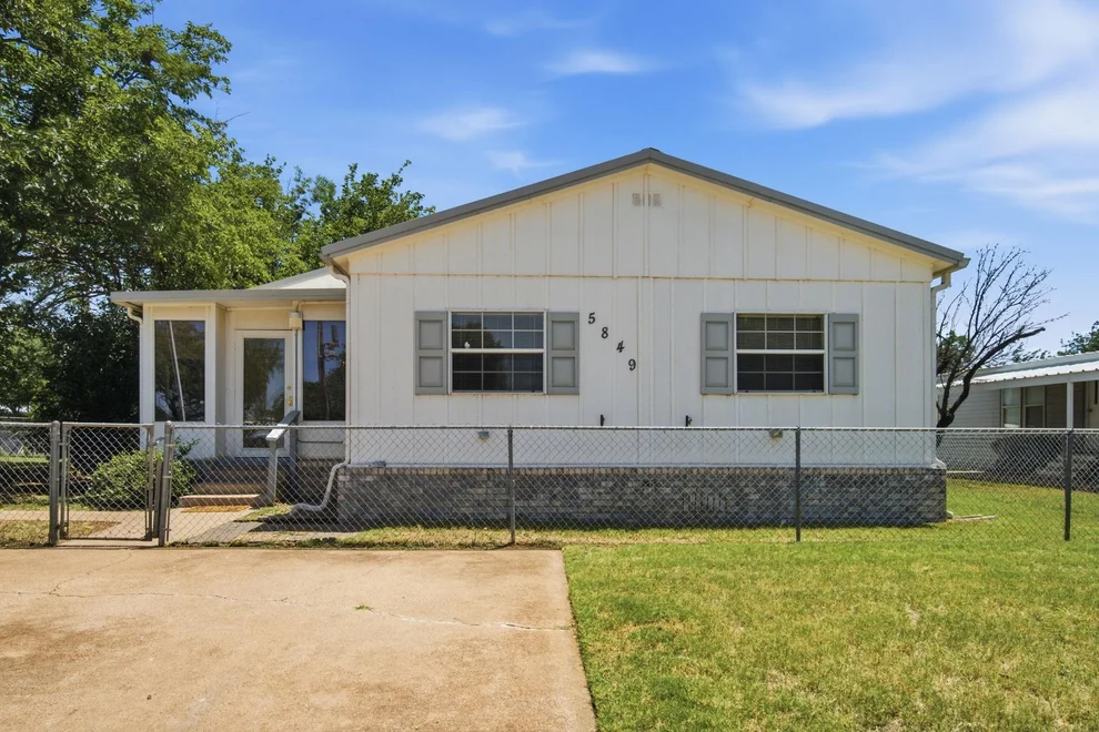 Unit for sale at 5849 Atlantic Drive, Abilene, TX 79606