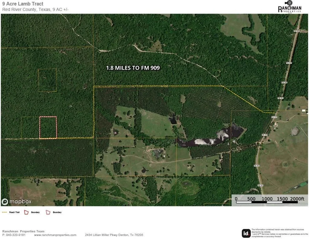 Unit for sale at TBD FM 909, Bogata, TX 75417