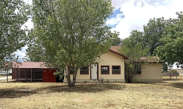 Unit for sale at 601 Edwards, Merkel, TX 79536