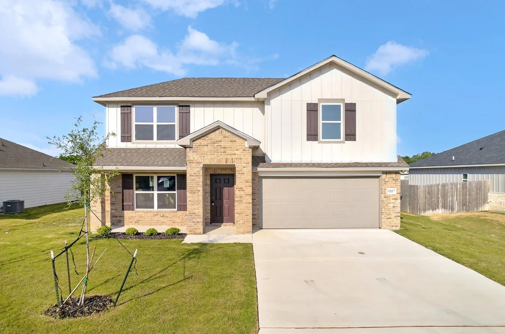 Unit for sale at 1007 Antelope Trail, Temple, TX 76504
