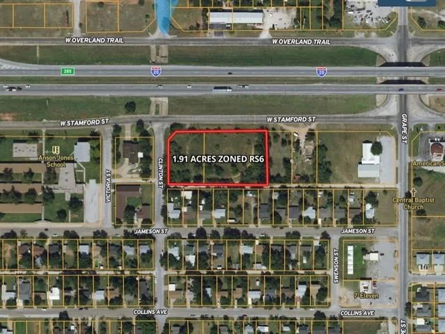 Unit for sale at 1900 W Stamford Street, Abilene, TX 79603