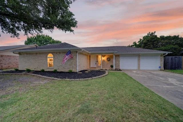 Unit for sale at 6521 Collard Court, North Richland Hills, TX 76182