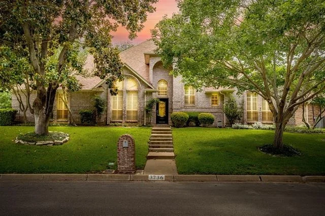 Unit for sale at 3736 Ben Creek Court, Fort Worth, TX 76008