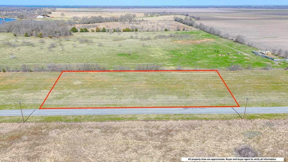 Unit for sale at Lot 6 SE CR 3300, Kerens, TX 75144