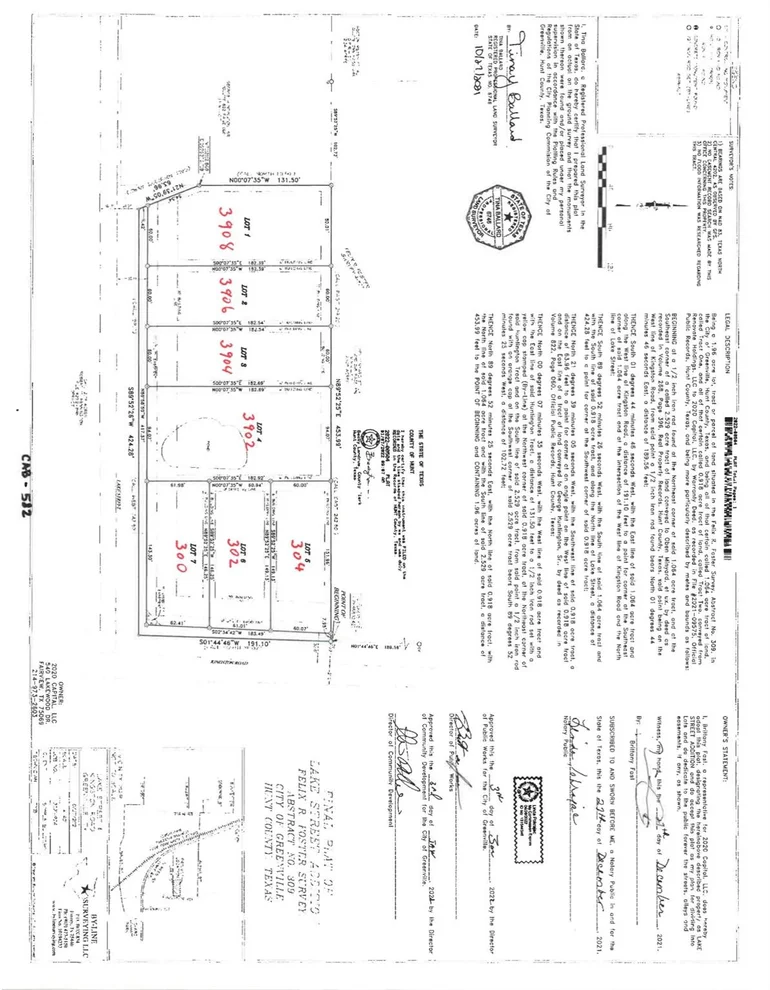 Unit for sale at 1-7 Lake Street, Greenville, TX 75401