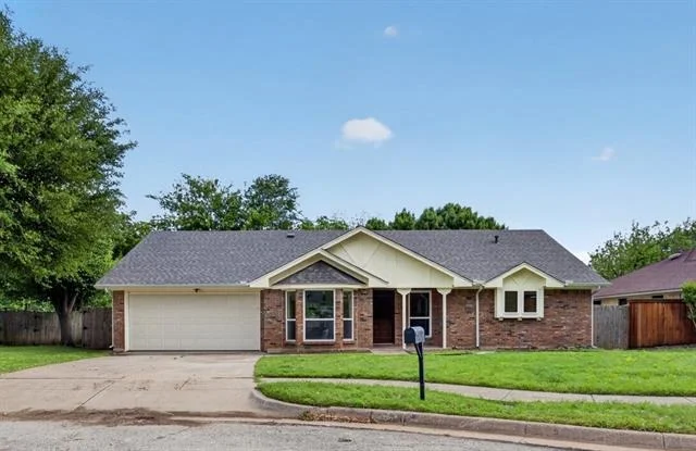 Unit for sale at 1606 Rosemary Drive, Arlington, TX 76014