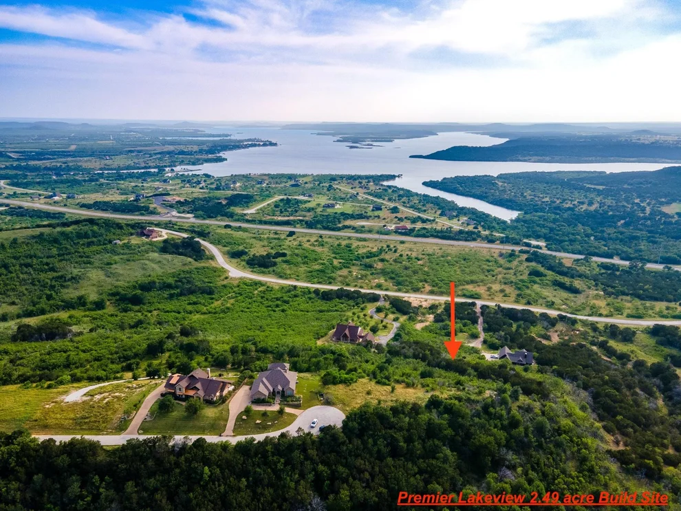 Unit for sale at 1253 Honeysuckle Court, Possum Kingdom Lake, TX 76449