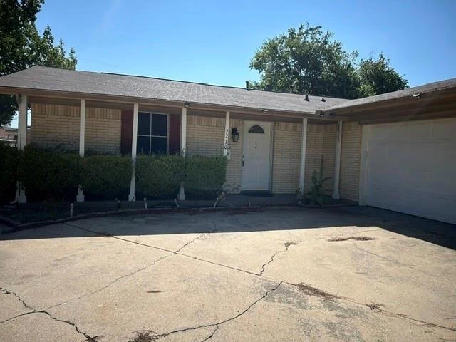 Unit for sale at 2210 Newcastle Drive, Garland, TX 75041