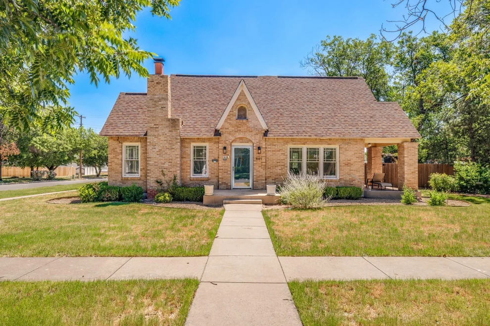 Unit for sale at 801 Amarillo Street, Abilene, TX 79602