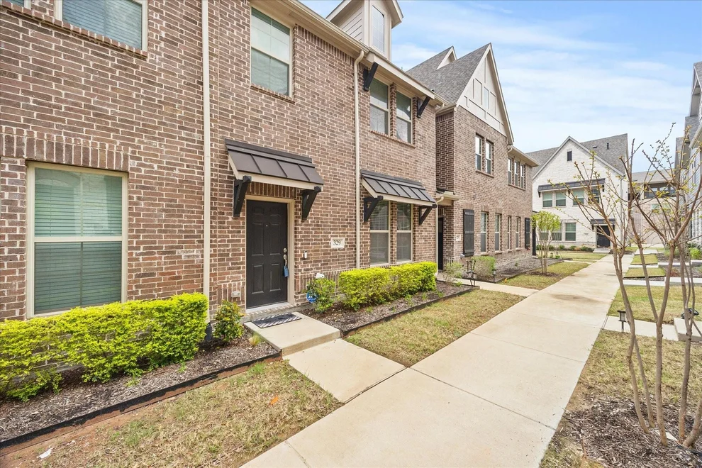 Unit for sale at 329 Baker Drive, Plano, TX 75074
