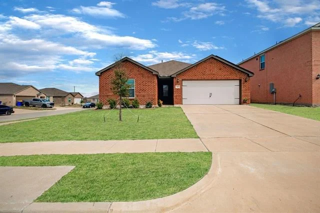 Unit for sale at 523 Bennie Leonard Street, Venus, TX 76084