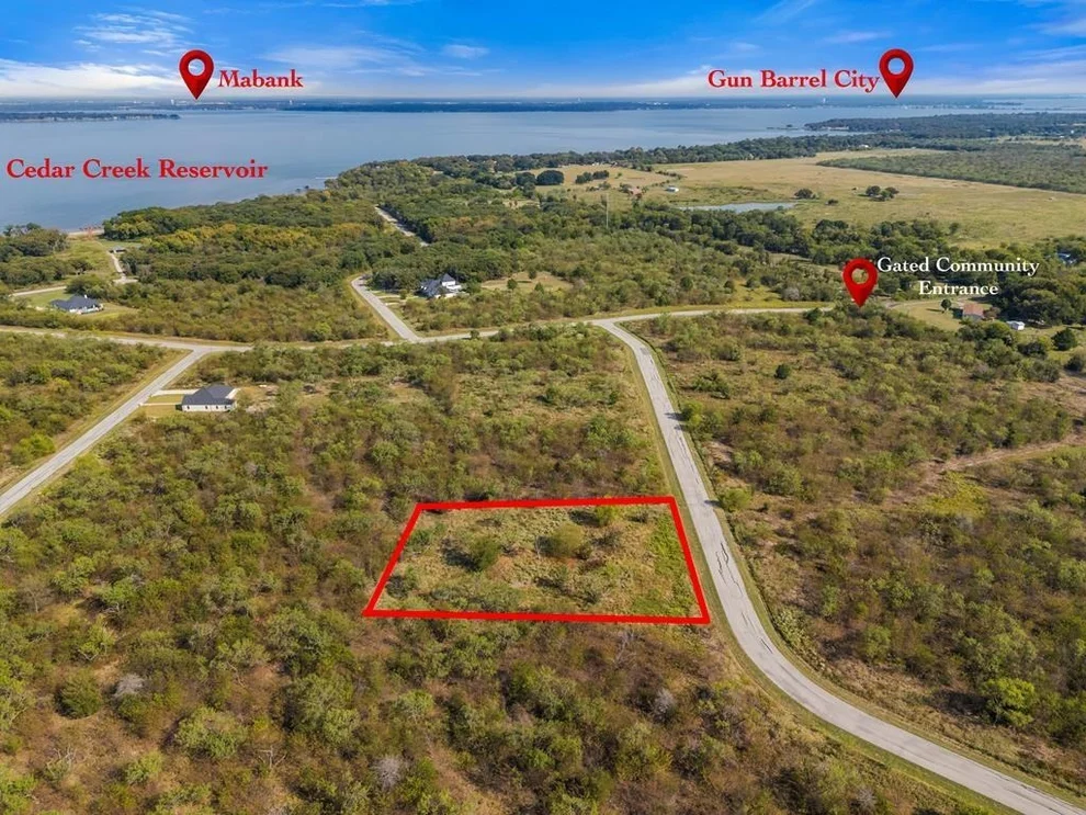 Unit for sale at 8073 Big Water Lane, Kemp, TX 75143