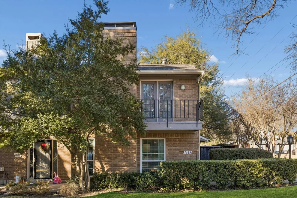 Unit for sale at 7623 Riverbrook Drive, Dallas, TX 75230
