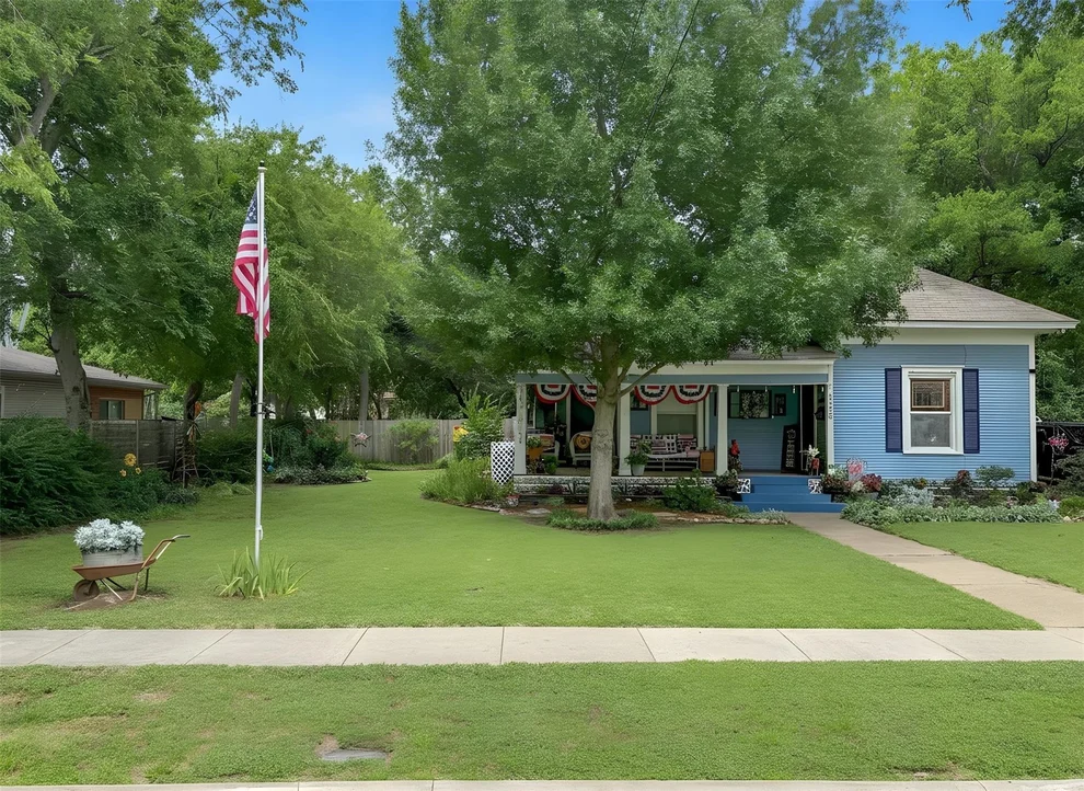 Unit for sale at 1309 N Austin Street, Denton, TX 76201