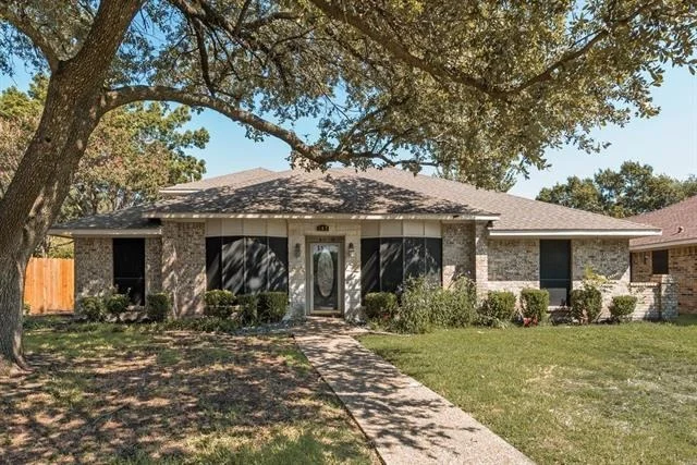 Unit for sale at 443 Dinalynn Street, Mesquite, TX 75149
