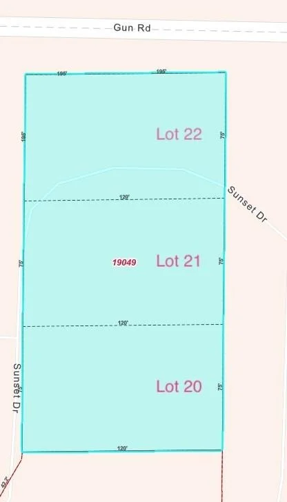 Unit for sale at Lot 22 Mesa Dr., Baird, TX 79504