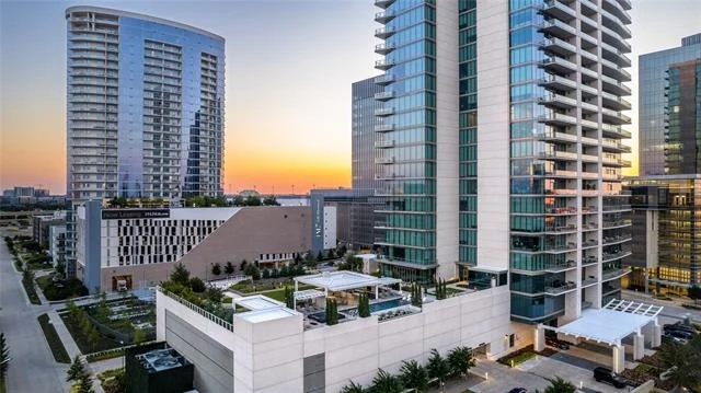 Unit for sale at 7901 Windrose Avenue, Plano, TX 75024