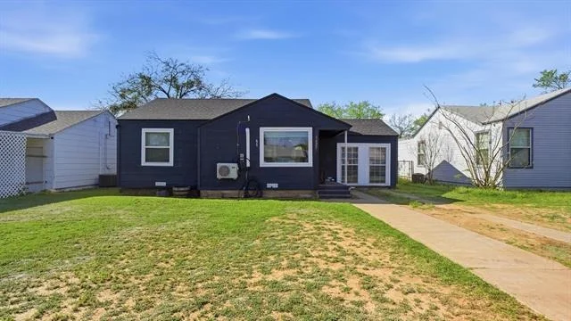 Unit for sale at 1625 S 22nd Street, Abilene, TX 79602