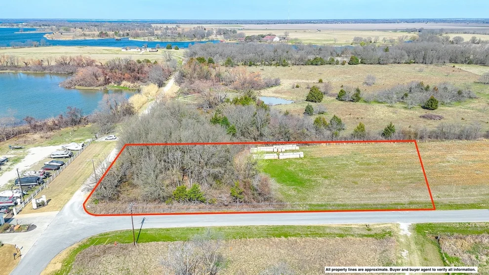 Unit for sale at Lot 1 SE CR 3300, Kerens, TX 75144