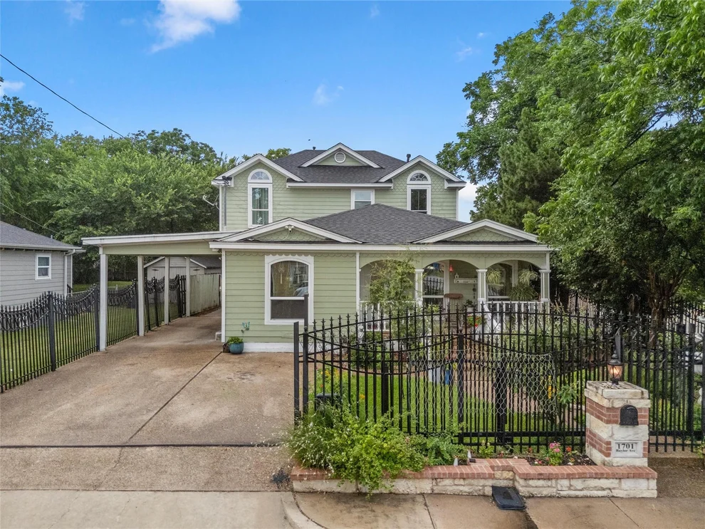 Unit for sale at 1701 Baylor Avenue, Waco, TX 76706