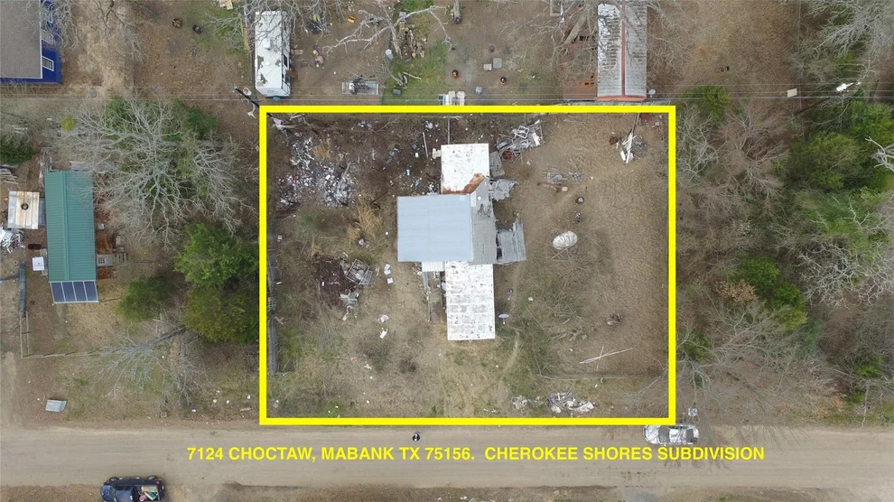 Unit for sale at 7124 Choctaw Drive, Mabank, TX 75156