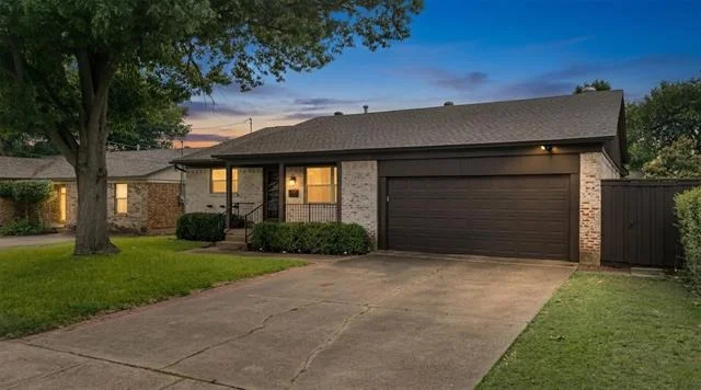 Unit for sale at 9209 Boundbrook Avenue, Dallas, TX 75243