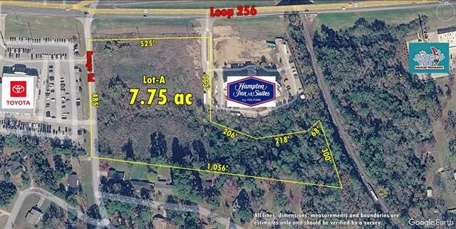 Unit for sale at 2700 S Loop 256, Palestine, TX 75801