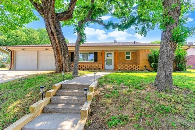 Unit for sale at 1328 Brookside Drive, Hurst, TX 76053