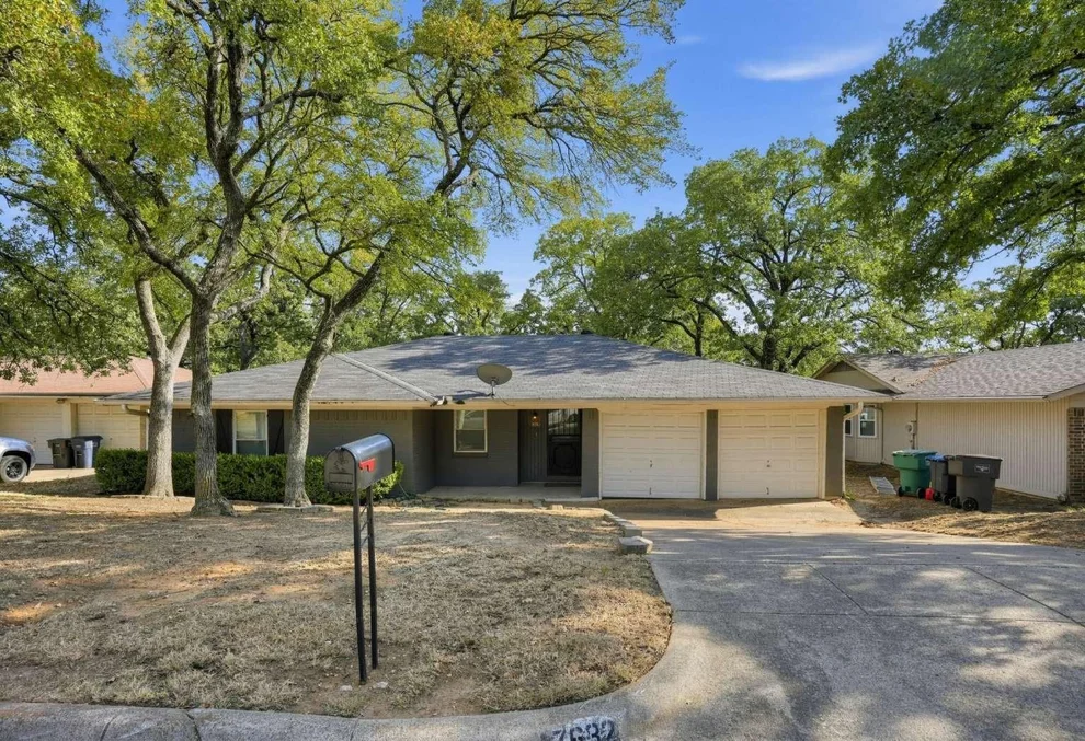 Unit for sale at 7632 Beckwood Drive, Fort Worth, TX 76112