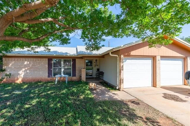 Unit for sale at 3210 Birch Drive, Abilene, TX 79606