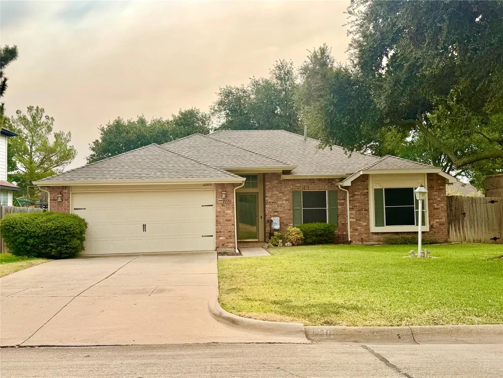Unit for sale at 2220 W Brooklake Street, Denton, TX 76207