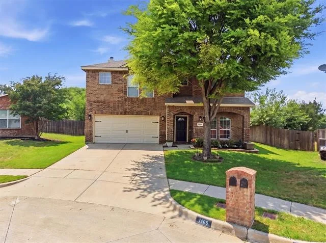 Unit for sale at 1405 Horseshoe Bend Court, Fort Worth, TX 76131