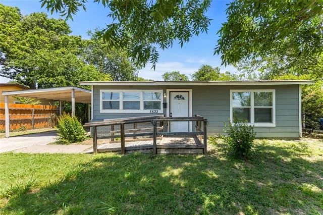 Unit for sale at 5533 Ramey Avenue, Fort Worth, TX 76112