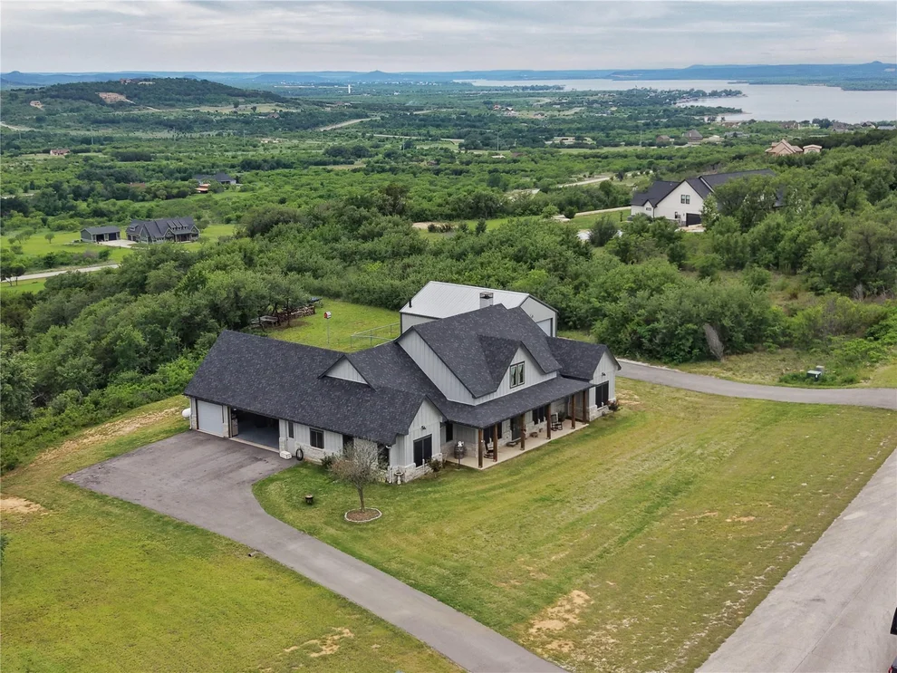 Unit for sale at 3017 Shooting Star Court, Graford, TX 76449