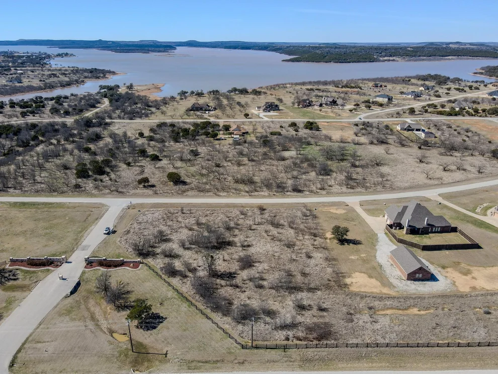 Unit for sale at Lot 1009 Turtle Dove, Possum Kingdom Lake, TX 76449